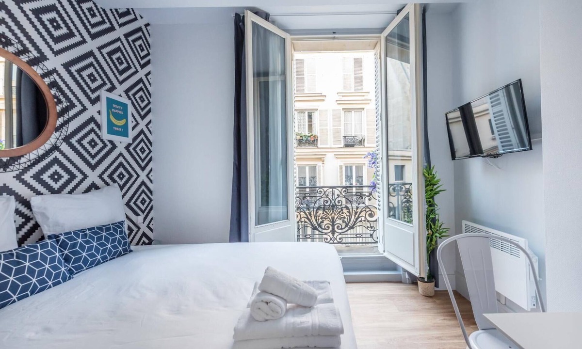 Palais-Royal Apartment | Louvre - Richelieu 201 : cosy flat for 2