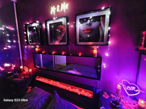 Aulnay-sous-Bois House | Love Room Chambre Privée Chez Habitant proche gare rer 5 minute à pied