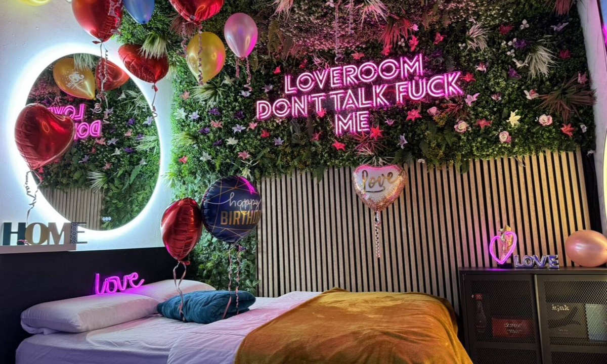 Les Gondoles Apartment | Love Room Proche de Paris