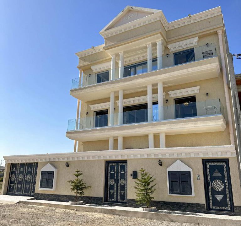 Rejiche Apartment | Lovely 3 Bedrooms Fully Equipped With Central Ac