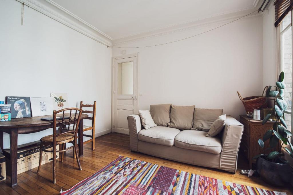 18th Arrondissement Apartment | Lovely apt a stone's throw from Montmartre