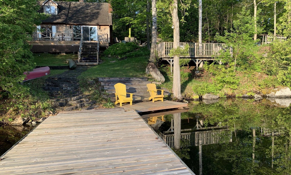Seguin Cottage | Lovely cozy cottage on north end of Lake Joseph Muskoka