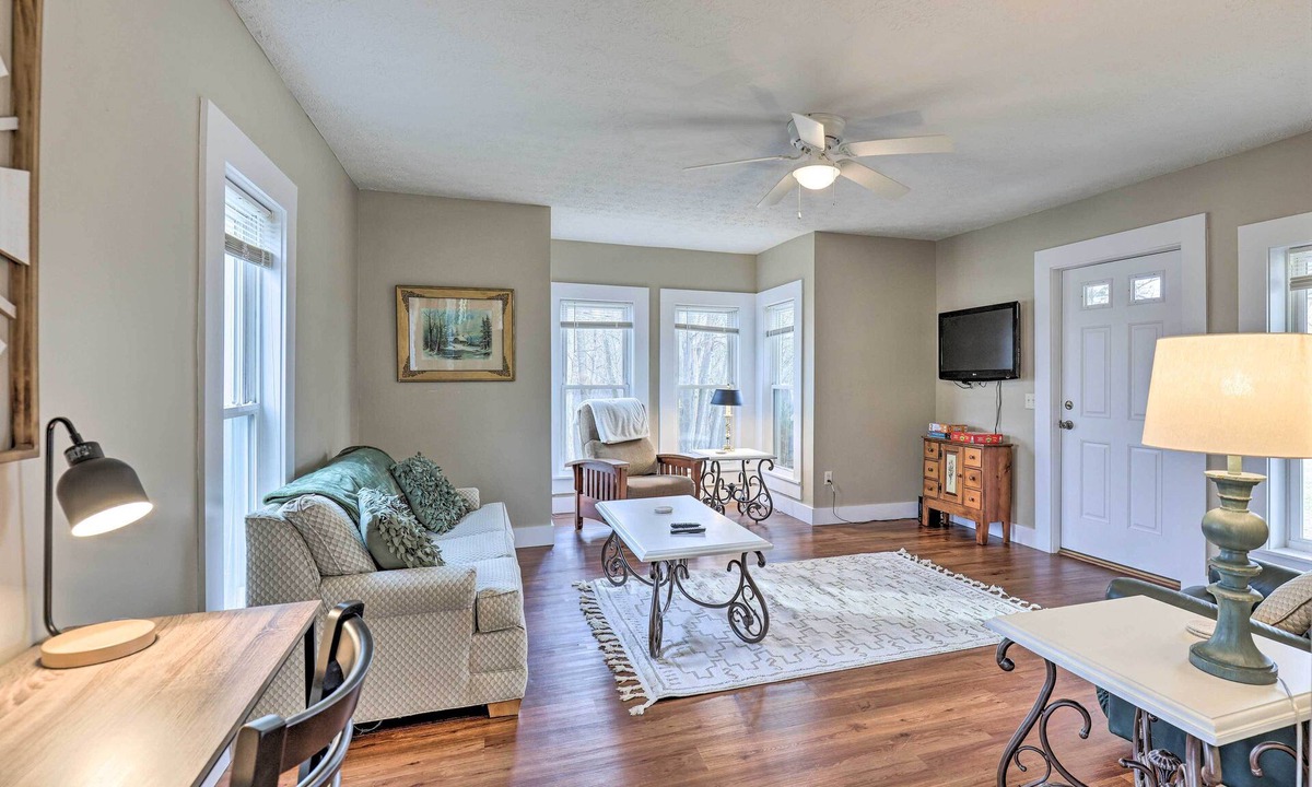 Town of Milo House | Lovely Finger Lakes Vacation Home Near Seneca Lake