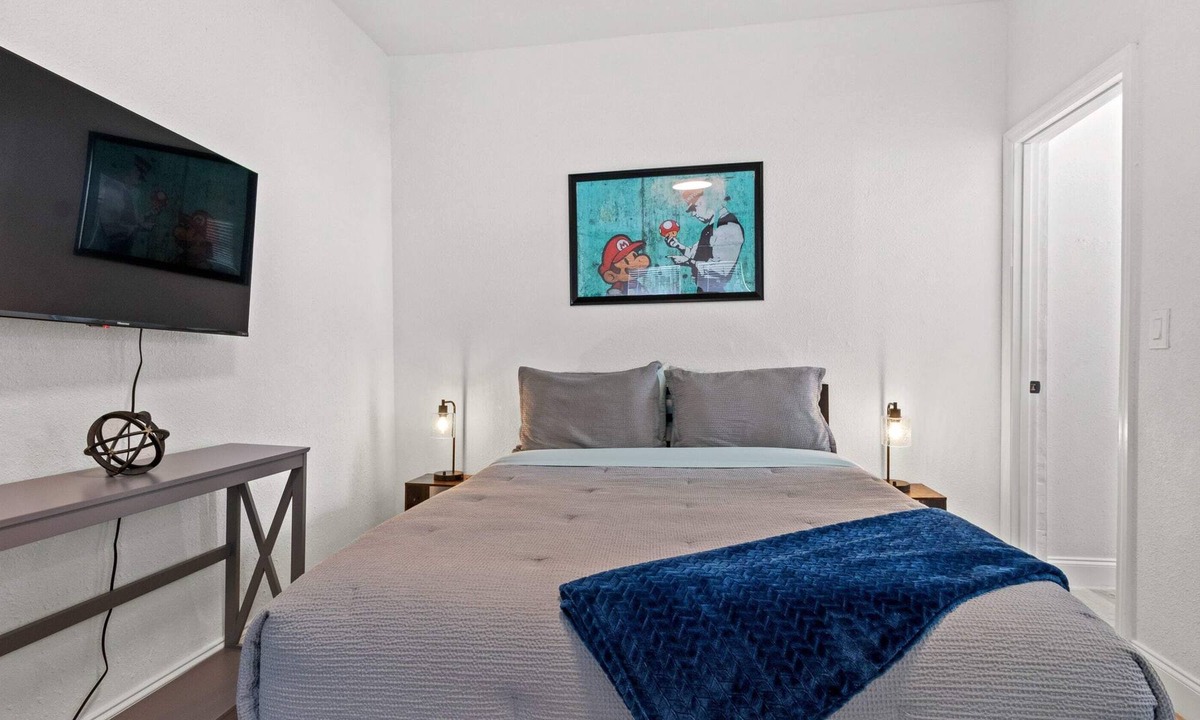Ybor City Apartment | Lovely Studio Apartment near Ybor City