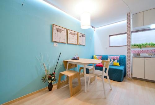 Chinatown House | Lucy's House横浜中華街 House3