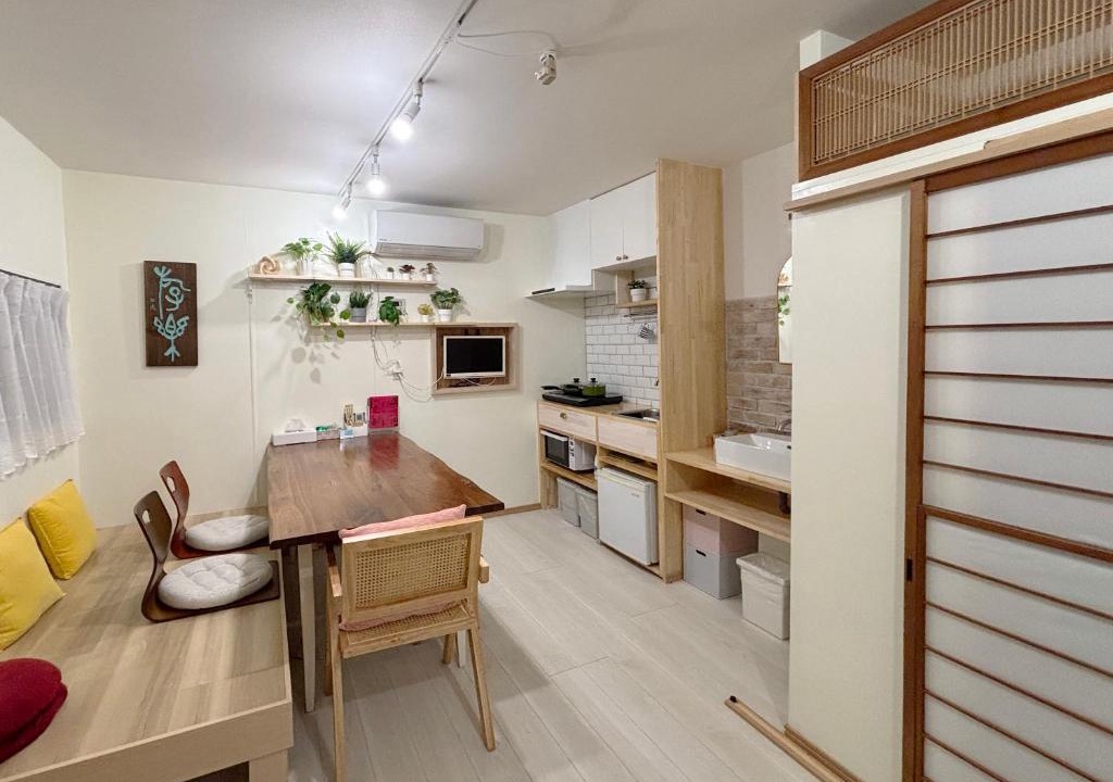 Chinatown Apartment | Lucy's House横浜中華街 House5