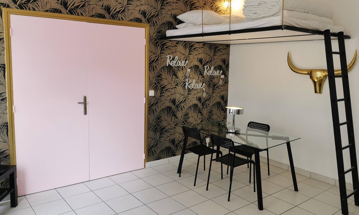 Montreuil Apartment | Luminous 25m² MONTREUIL 5 minutes Paris
