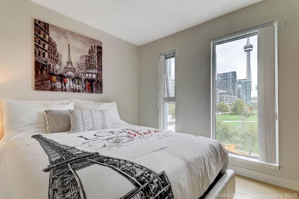 CityPlace Apartment | LUX 2 BR Suite with City Views