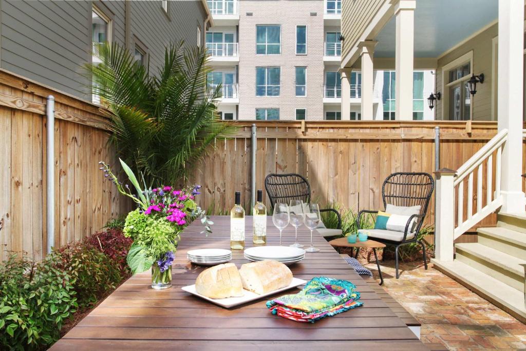 Bywater House | Luxe Home with Back Patio Near Frenchmen