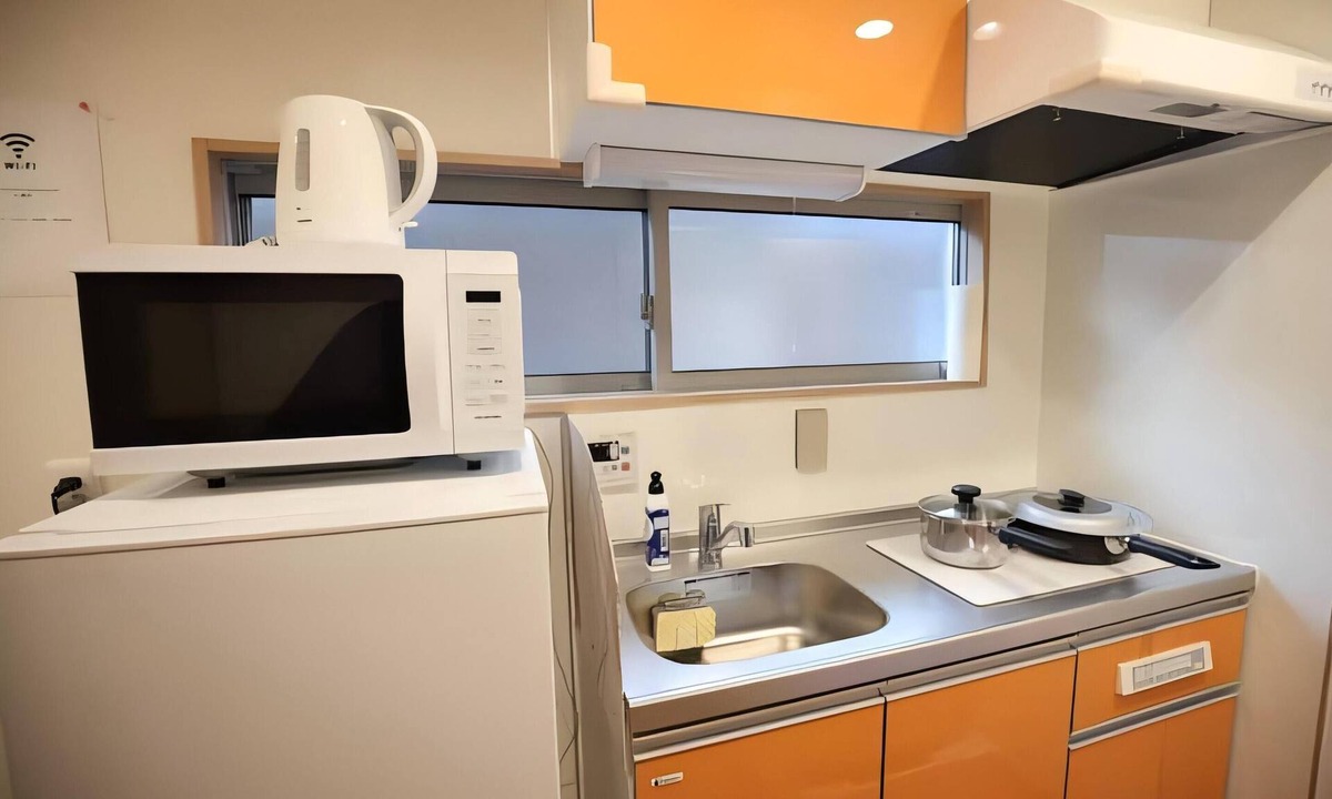 Toshima Apartment | Luxurious and Comfortable /Ikebukuro /Wi - Fi (Room 201)