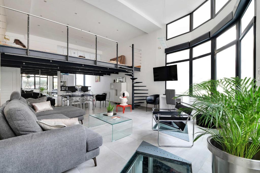 Pantin Apartment | Luxurious apartment - 3BR 8P - Pantin La Villette