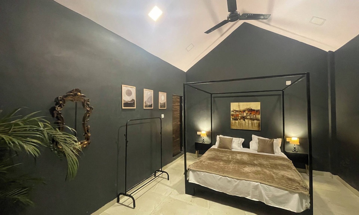 Aarey Colony Villa | Luxury 2BHK villa in Royal Palms, Aarey