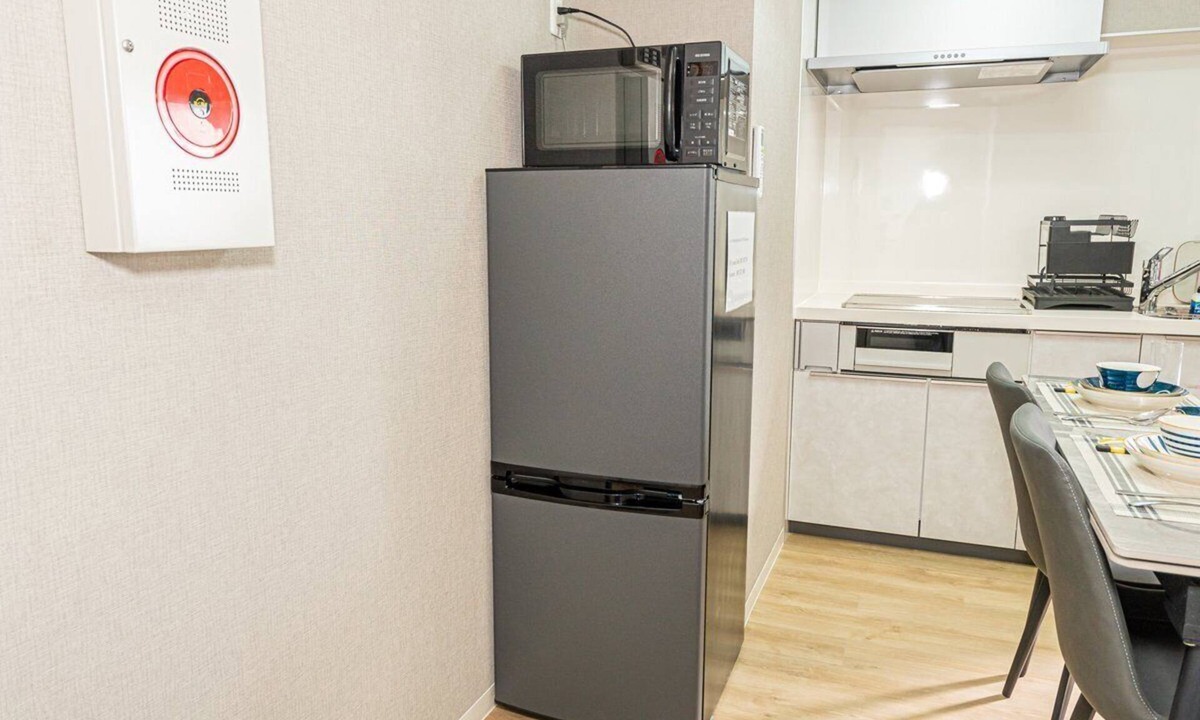 Sumida Apartment | Luxury 2BR:Home theater,full kitchen,kids' room & garage!Perfect for families