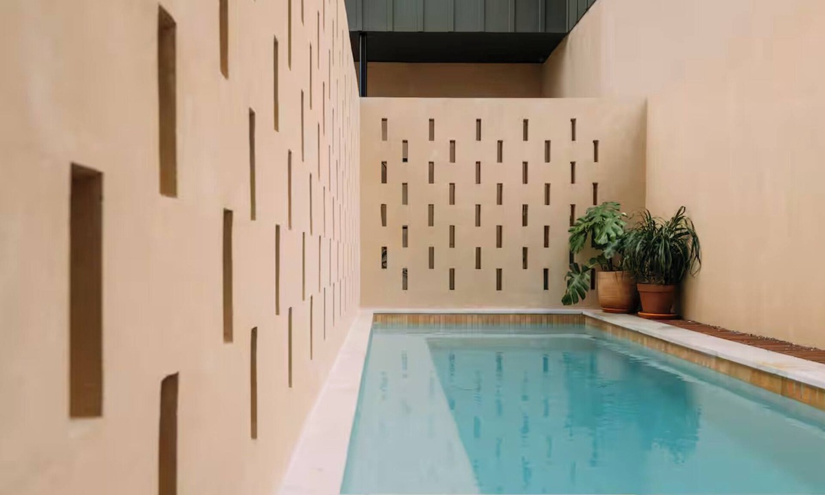 Lower Garden District House | Luxury 5BR Townhome w/Private Plunge Pool in Lower Garden District