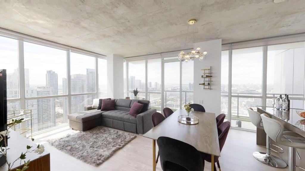 Fashion District Apartment | Luxury Apartment Downtown Toronto