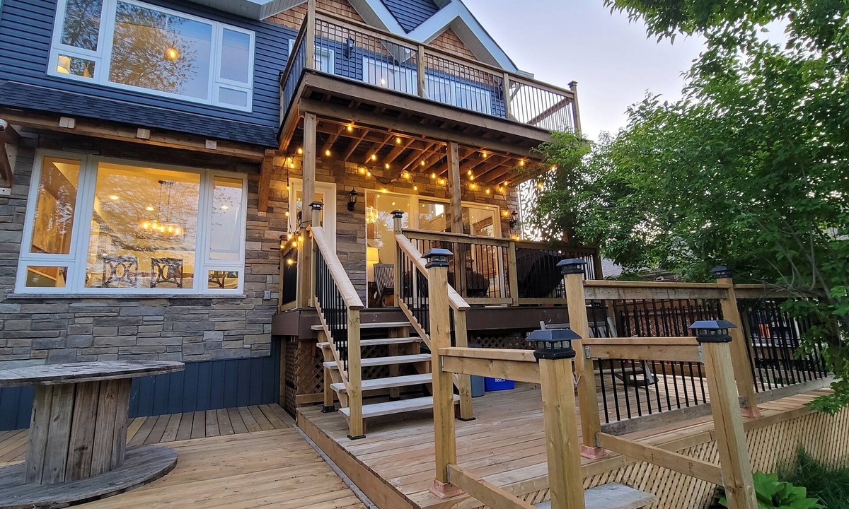 Port Stanton Cottage | Luxury cottage by the water