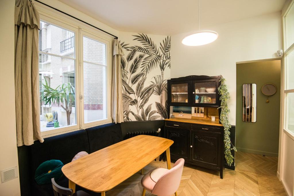 Grenelle Apartment | Luxury Eiffel