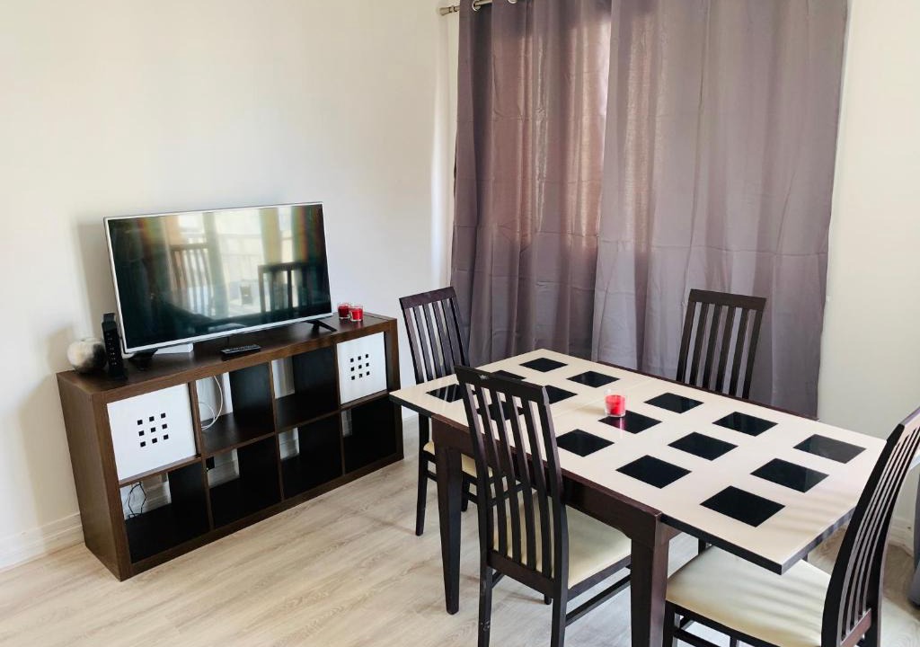 Cœur de Ville Apartment | Luxury Grand Apartment La Défense Paris
