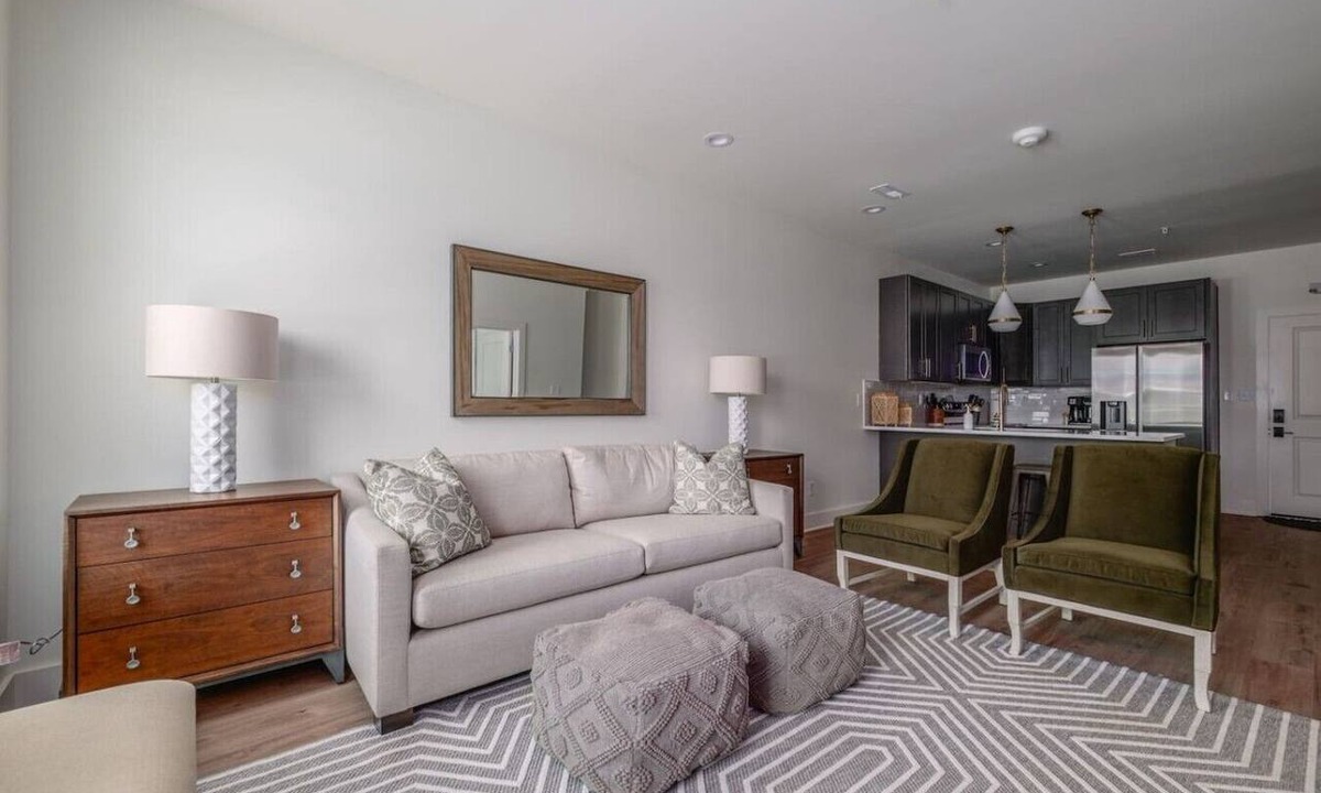Trussville Apartment | Luxury in Downtown Trussville
