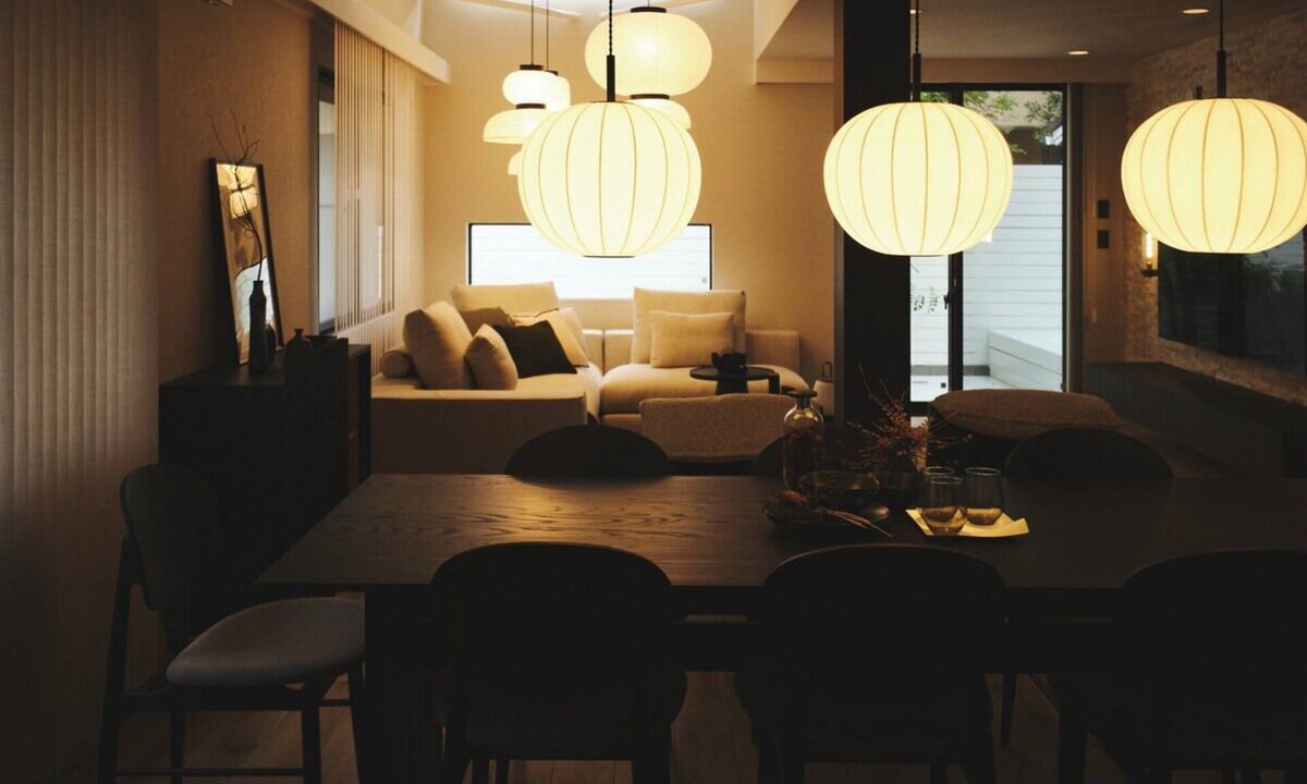 Shibuya Villa | Luxury inn near Shinjuku(196㎡) 2 min. walk from train station/4 min to Shinjuku