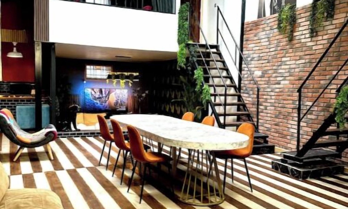 Puteaux Apartment | Luxury loft near Champs-Elysées