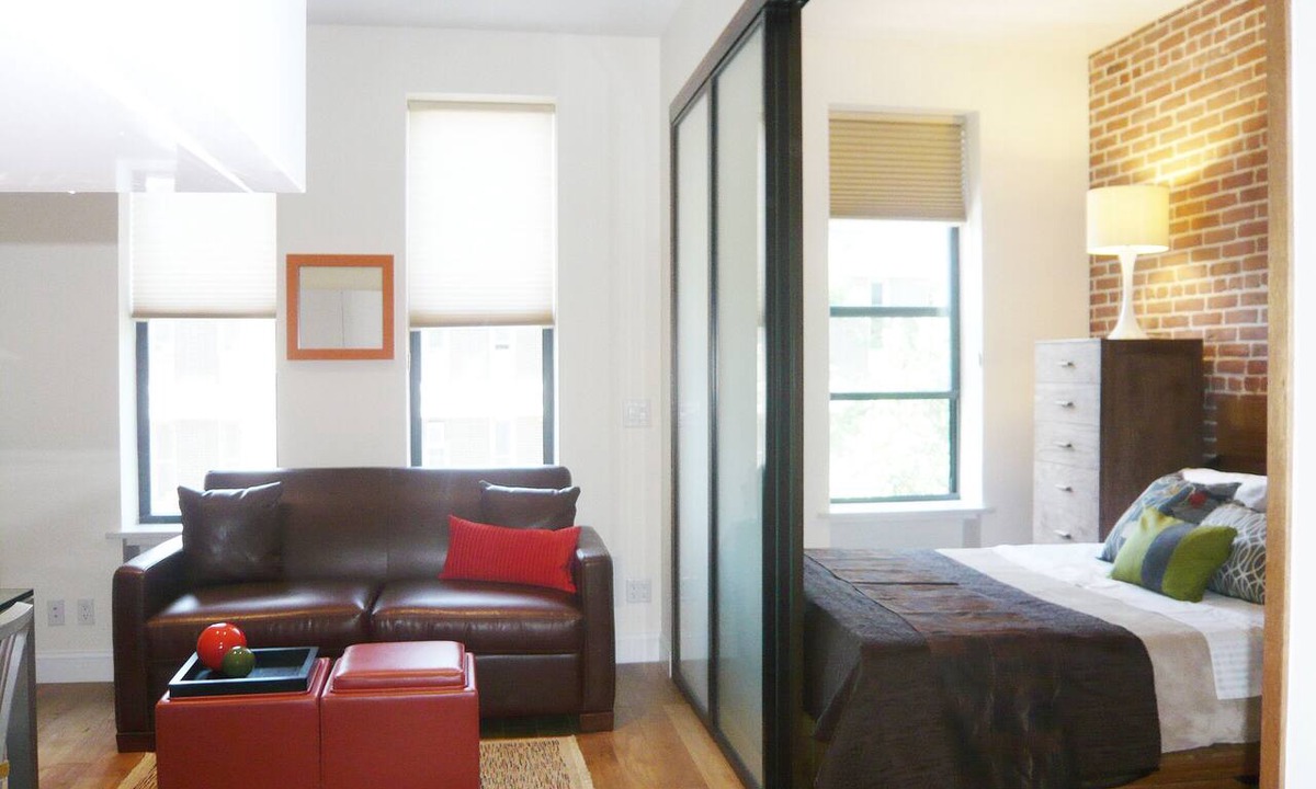 Upper West Side Apartment | Luxury Modern 1 BR Apart UWS Washer/Dryer SPECIAL DISCOUNT FOR LONG TERM STAYS