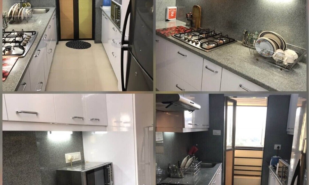 Sakinaka Apartment | Luxury Mumbai Holiday Apartment in Andheri