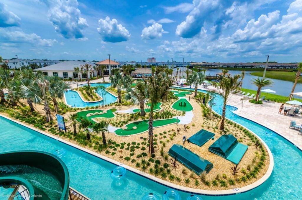 Kissimmee House | Luxury Resort Vacation Townhouses and Condos