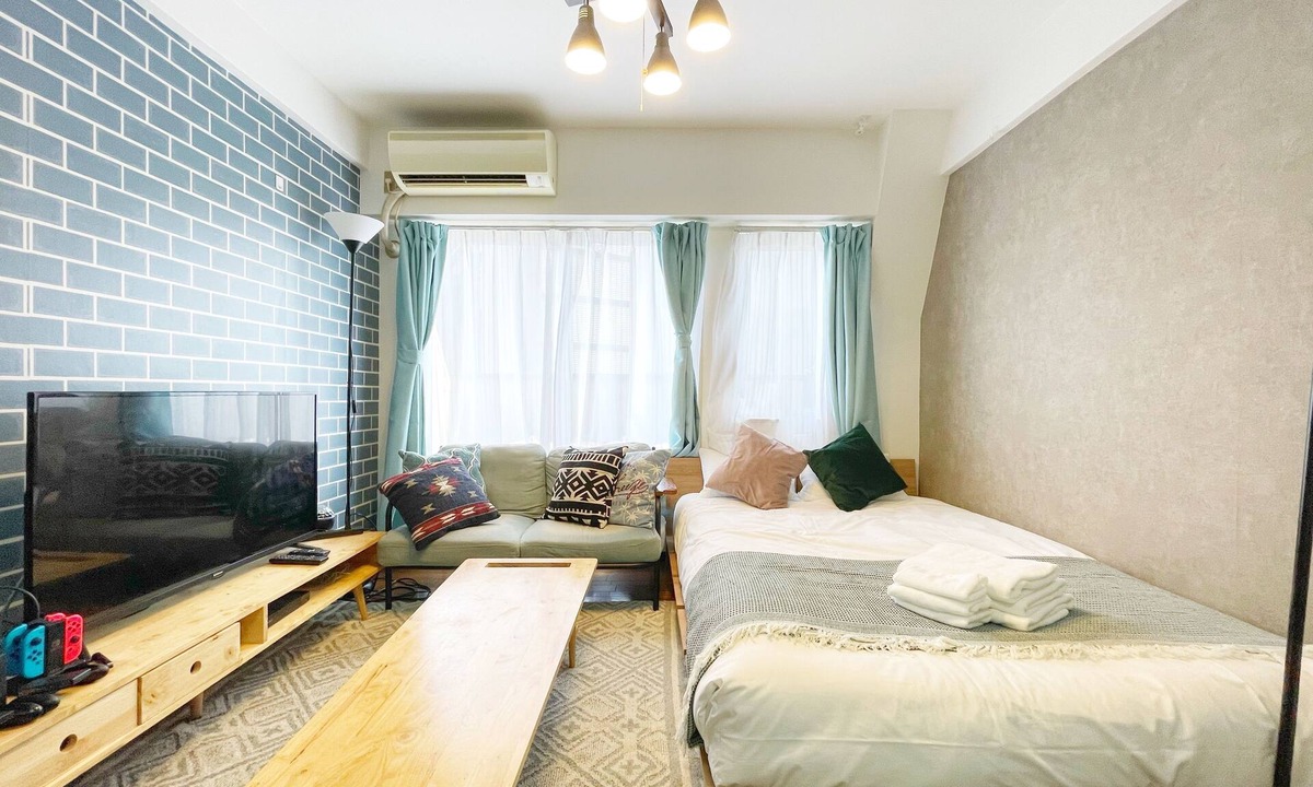 Dogenzaka Apartment | LVB Shibuyadogenzaka