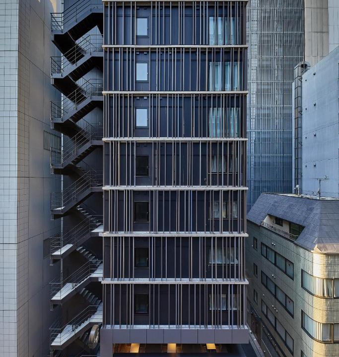 Kyobashi Hotel | lyf Ginza Tokyo