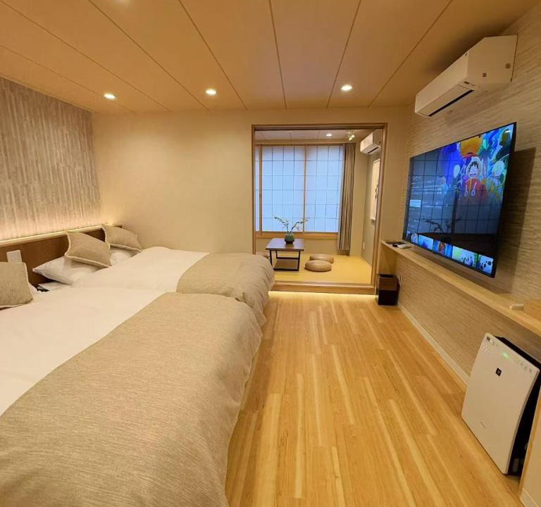 Komagata Apartment | M house asakusa kaminarimon tokyo