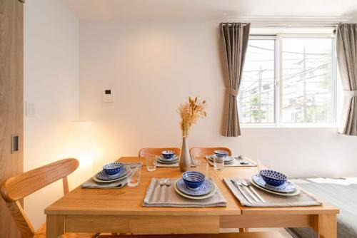 Musashino Villa | M3Corner1 1-3F Detached house M3C1