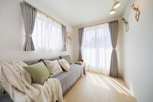 Sumida Villa | Magazine Home Tokyo Spacious 93 3BR Skytree7 minutesAsakusa12 minutes by train