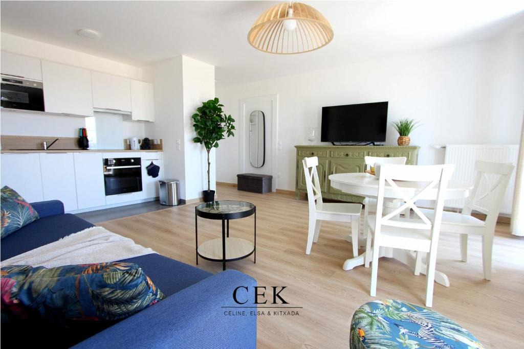 Serris Apartment | MAGE2 - Apartment 4ppl Serris Disneyland