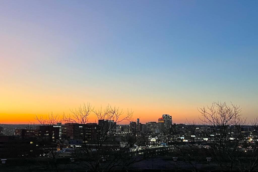 Birmingham Apartment | Magic City Overlook walk to Nightlife, St.Vincent's, and UAB