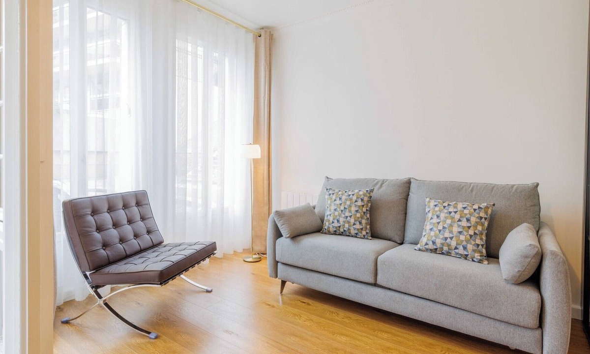 Parc-de-Montsouris Apartment | Magnificent apartment - 1BR/4P - Parc Montsouris