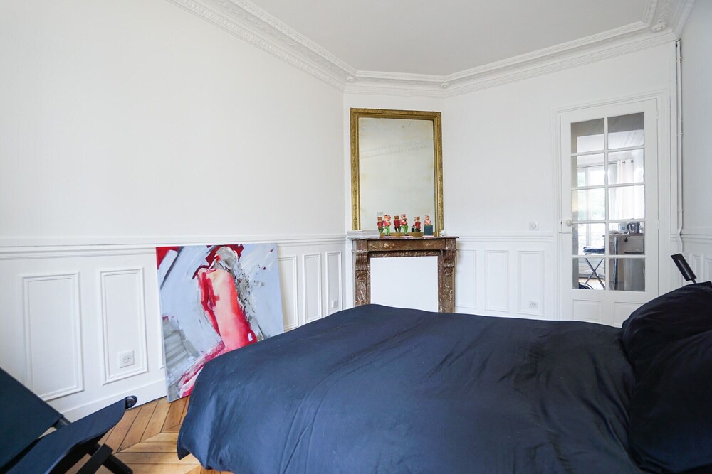 Plaisance Apartment | Magnificent apt in the Heart of the 14th