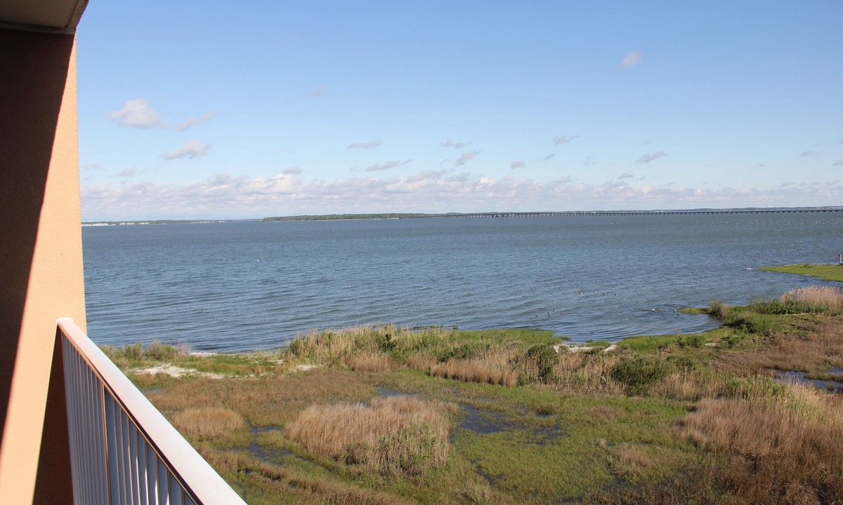 Midtown Ocean City Condo | Magnificent Bay View! Luxurious Condo, Your Home-Away-From-Home, Makai #316