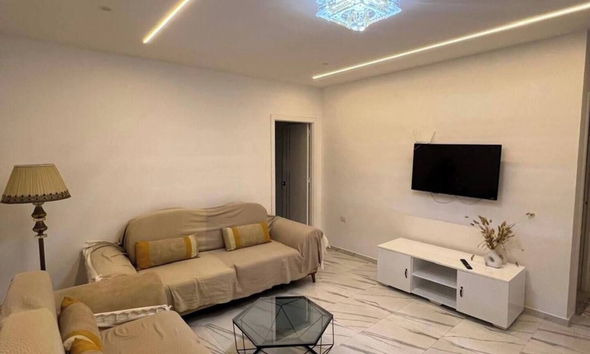 Hay Souani Apartment | Magnificent first floor villa in Monastir with terrace 7 min from the airport