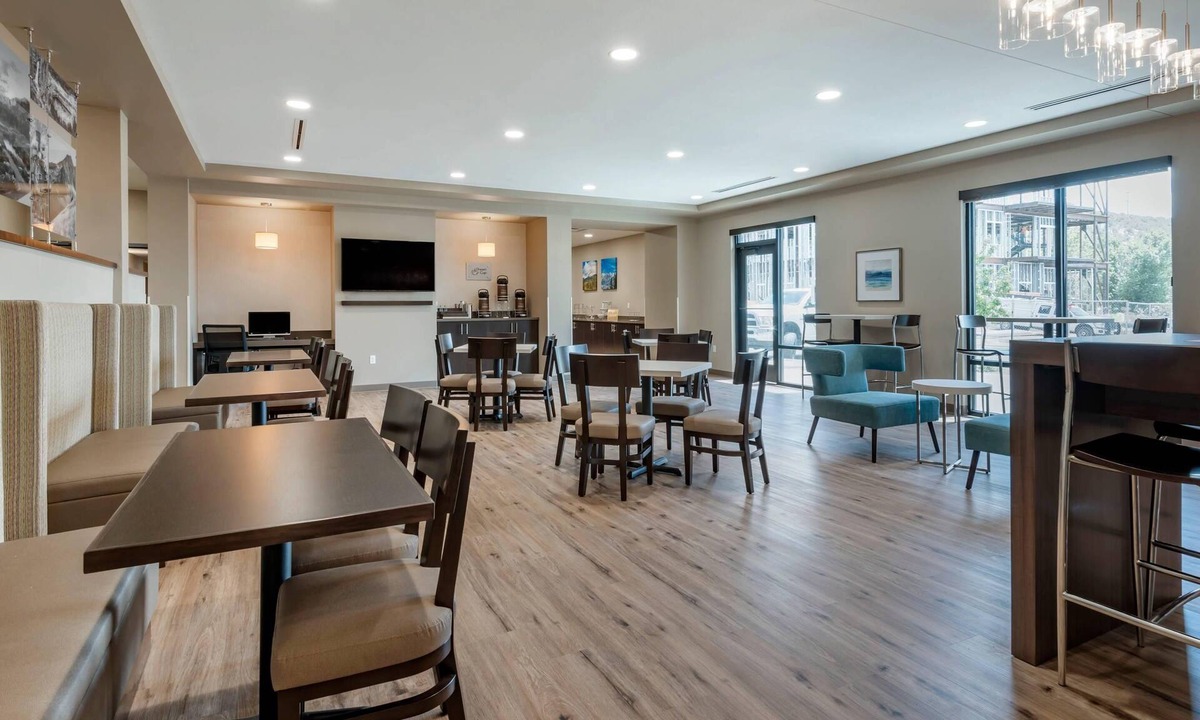 Durango Hotel | MainStay Suites Durango