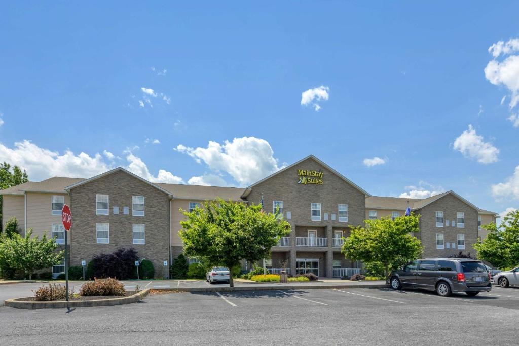 Grantville Hotel | MainStay Suites Grantville - Hershey North