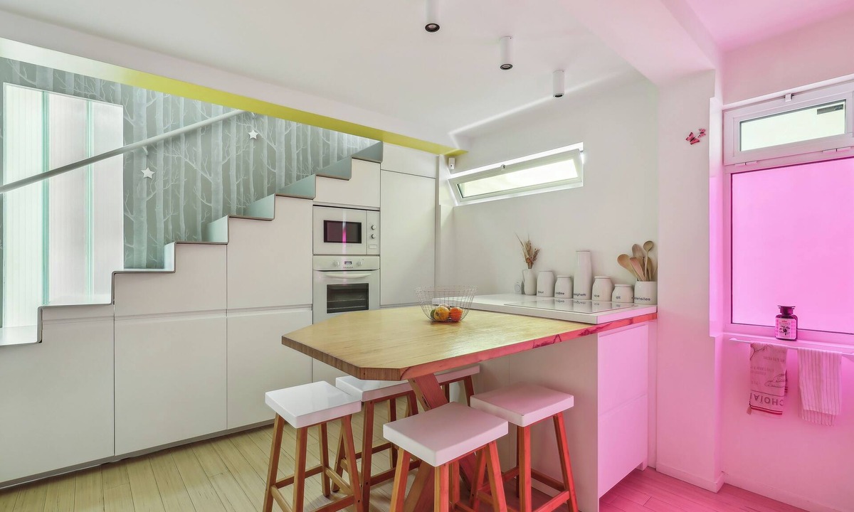 Pigalle House | Maison D'architecte Montmartre