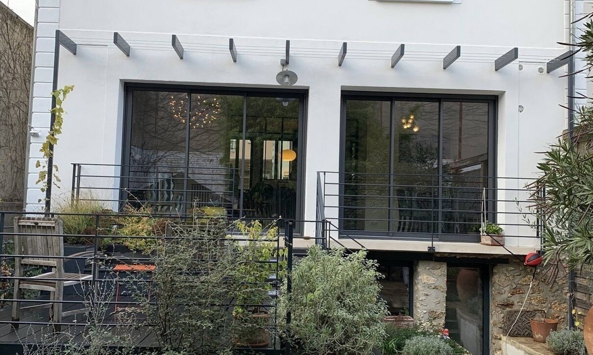 Bois-Colombes House | Maison de Charme à Vivre