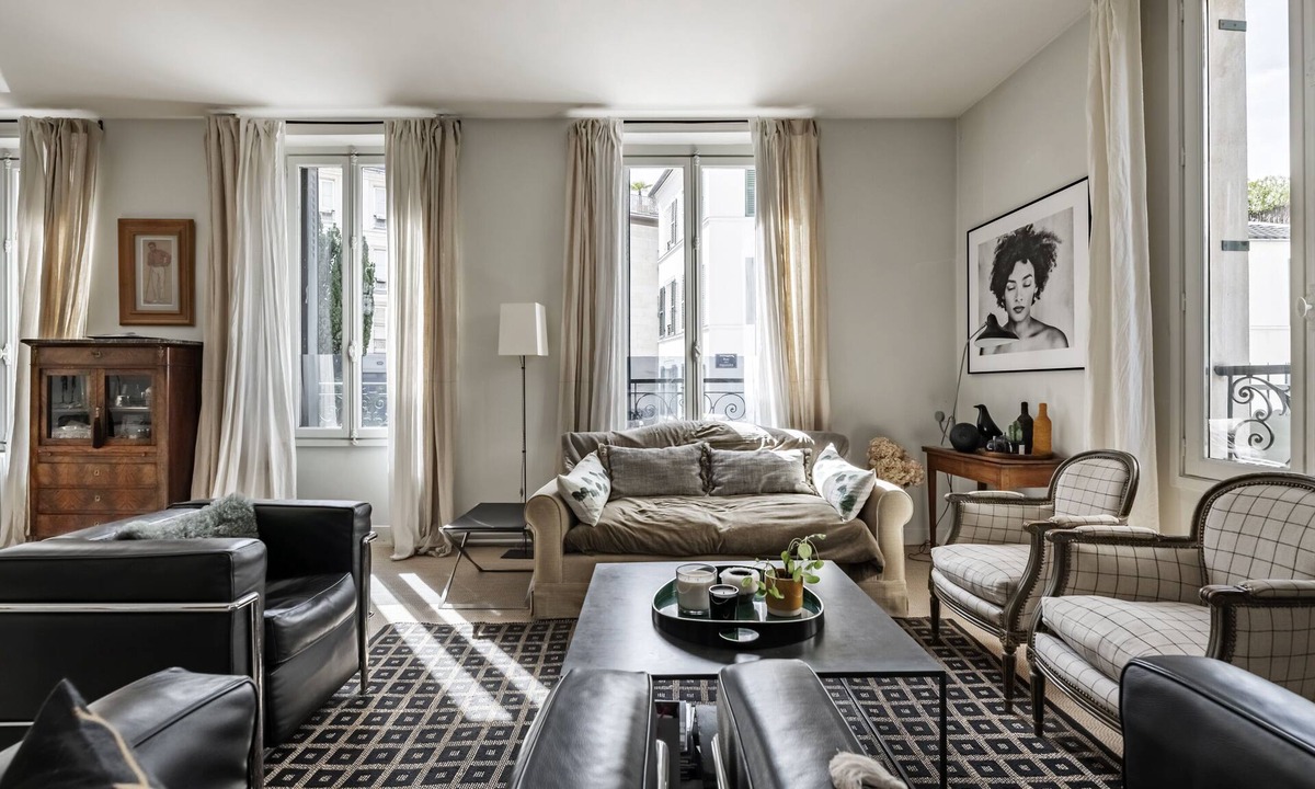 Parchamp–Albert Kahn House | Maison de Luxe - Roland Garros/Parc des Princes