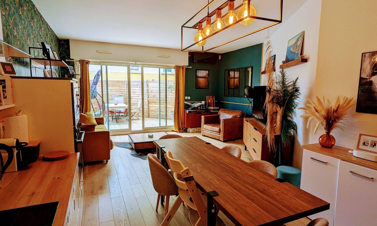 Le Pre-Saint-Gervais House | Maison de Ville aux Portes de Paris, Idéale Pour les Familles