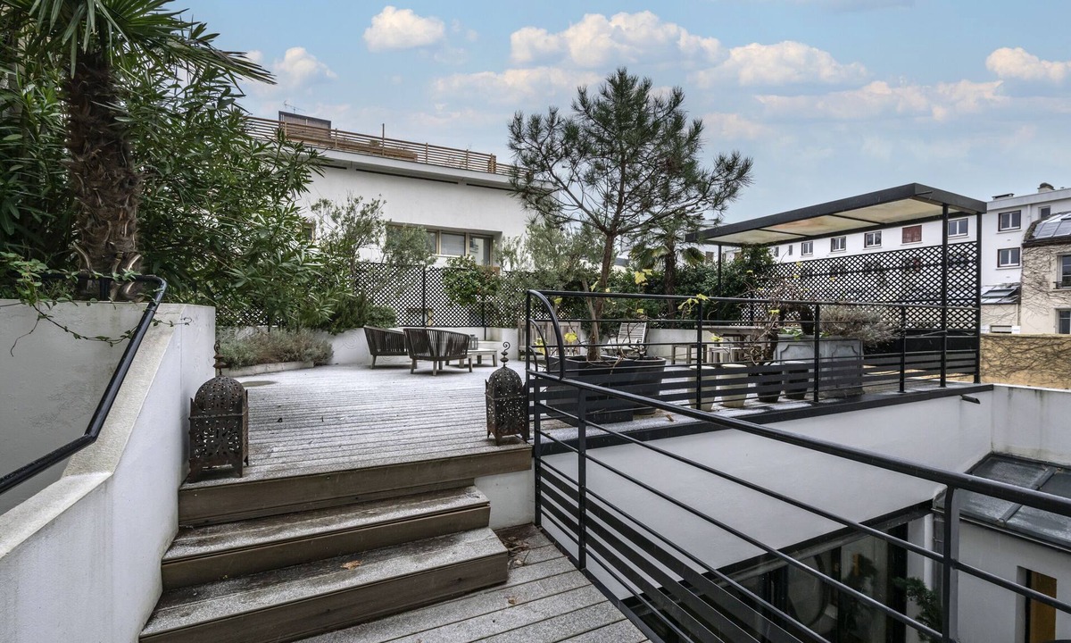 Prince–Marmottan House | Maison Luxe à Proximité du Bois de Boulogne