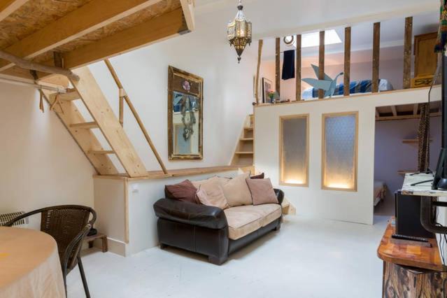 Clichy Apartment | Maison North West Paris