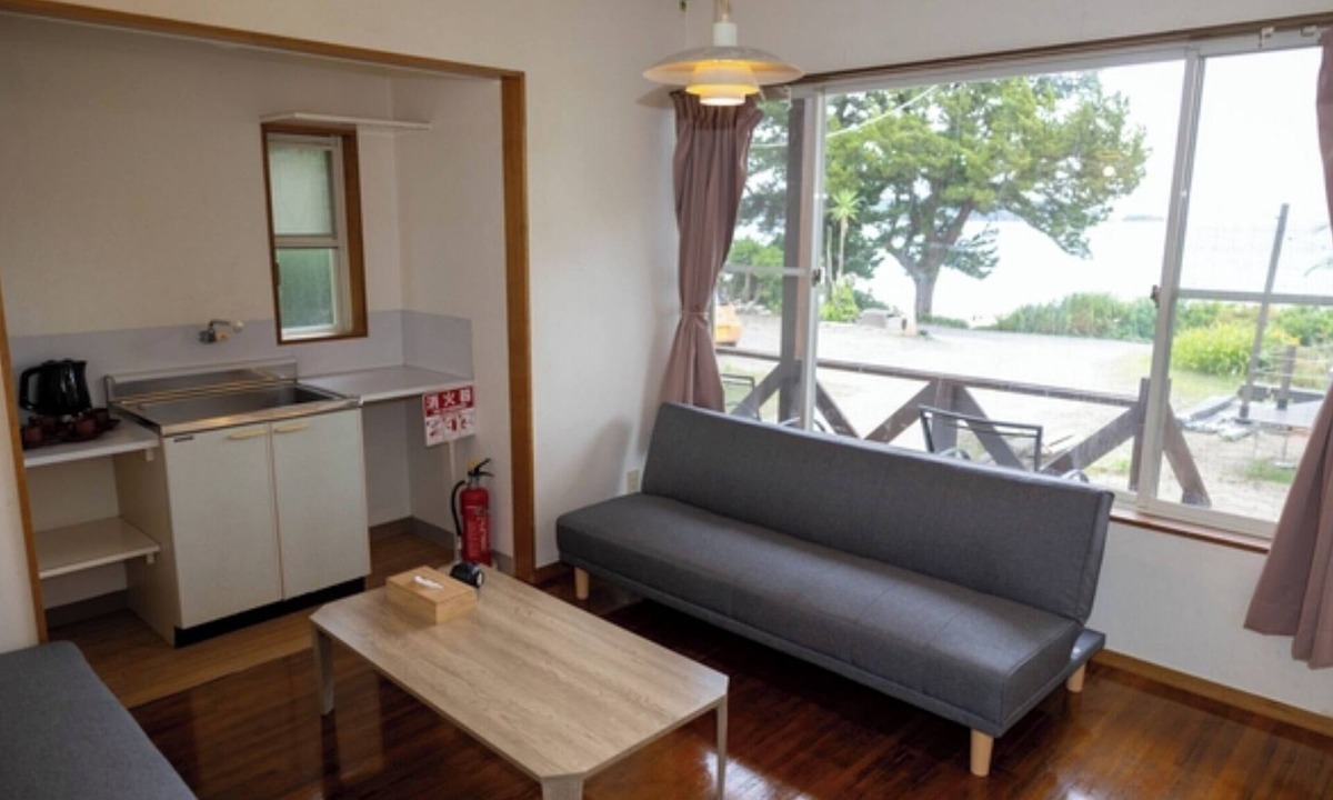 Kisami Hotel | Maisonette type Room only 30 seconds walk to the/Shimoda Shizuoka