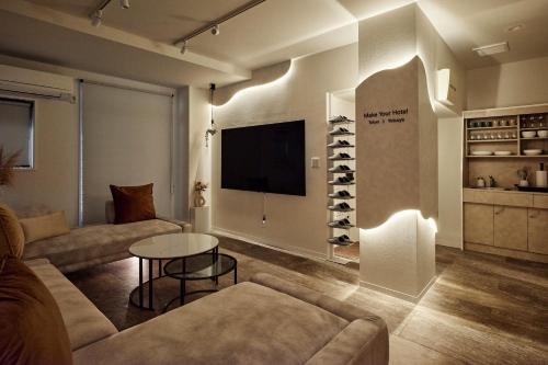 Yotsuya Apartment | Make Your Hotel ShinjukuYotsuya