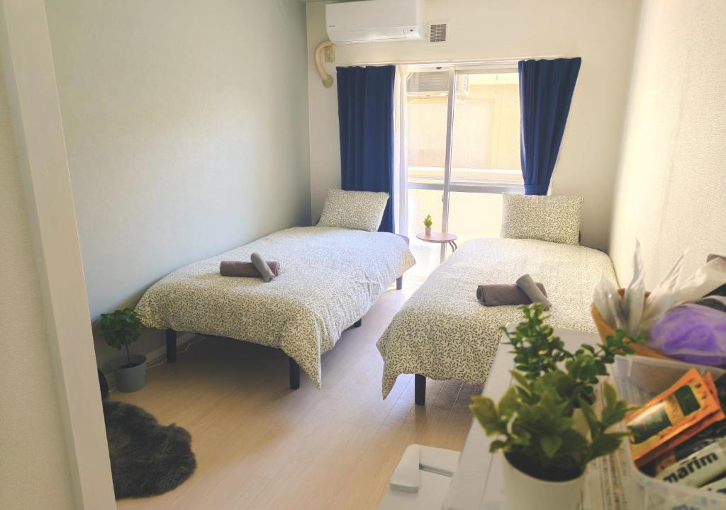 Chuo Ward Apartment | MaMe Inn, - Vacation STAY 72934v